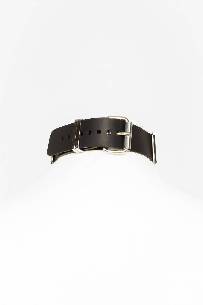 Bulletproof choker