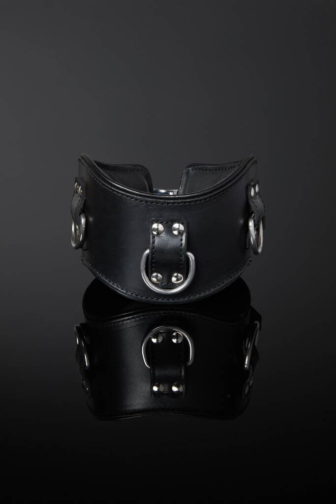 House_of_SXN_Servage_Classic_Posture_Collar_High_MAIN