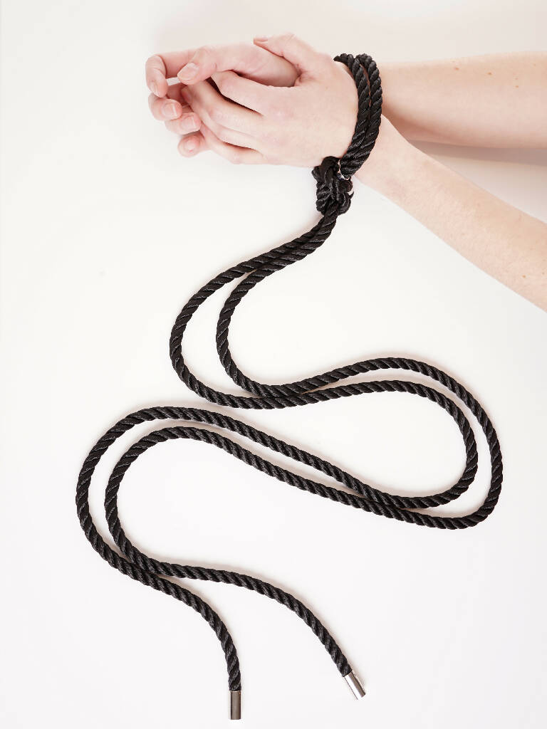 SELF-TIE CUFF SET