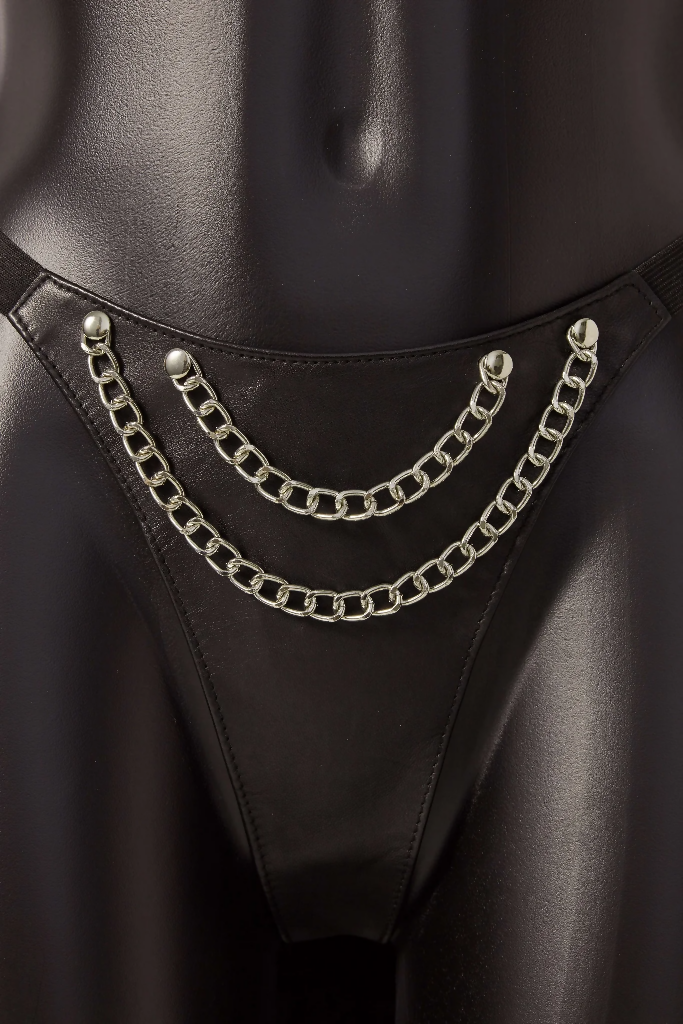 House_of_SXN_Audax_Leather_and_Chain_Bra_and_Thong_2