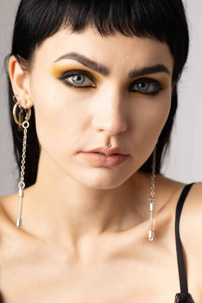 Arcade earrings