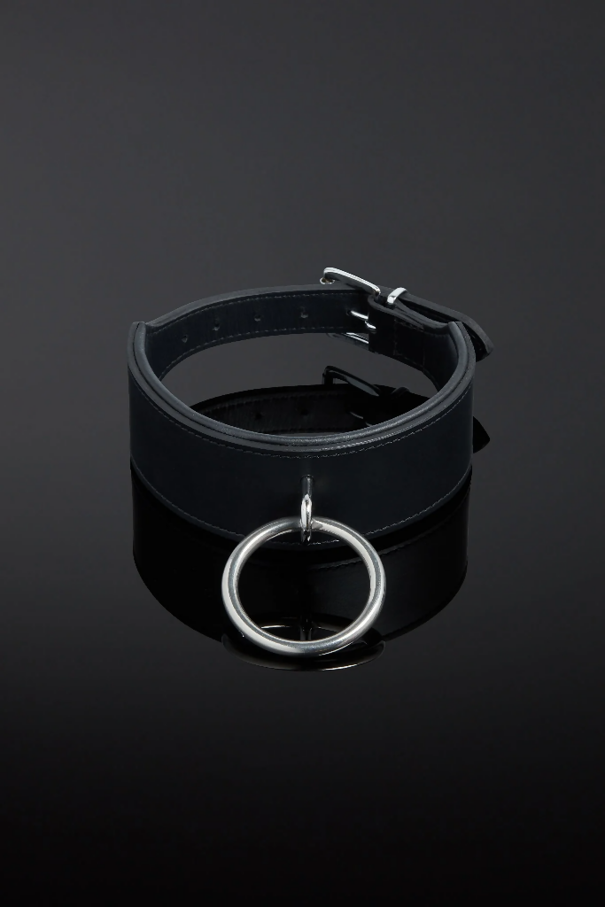 HouseofSXNValidusSaddleLeatherCollar_3
