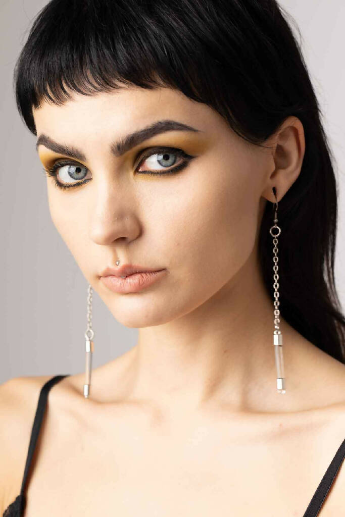Arcade earrings