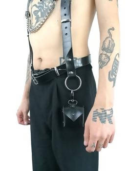 GORAN Harness with Micro Bag