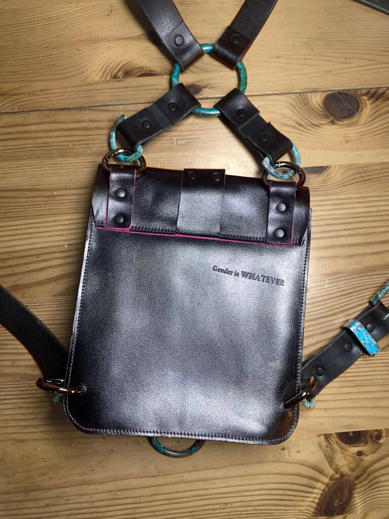 Belle Starr Holster Bag