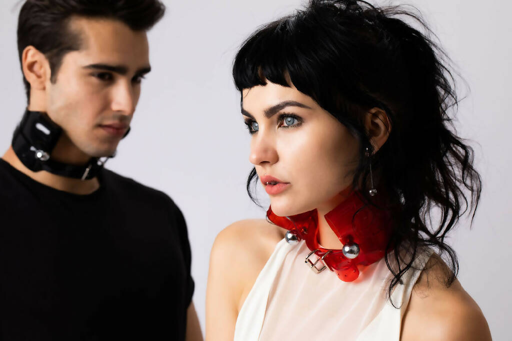 Patrician choker