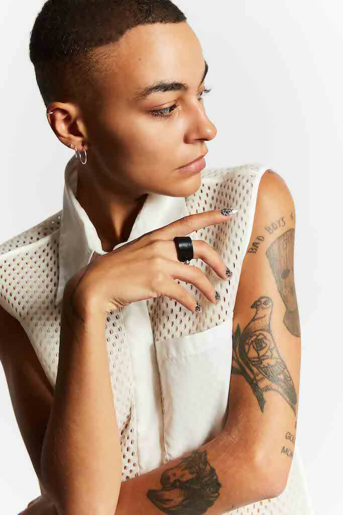 Simplicity ring
