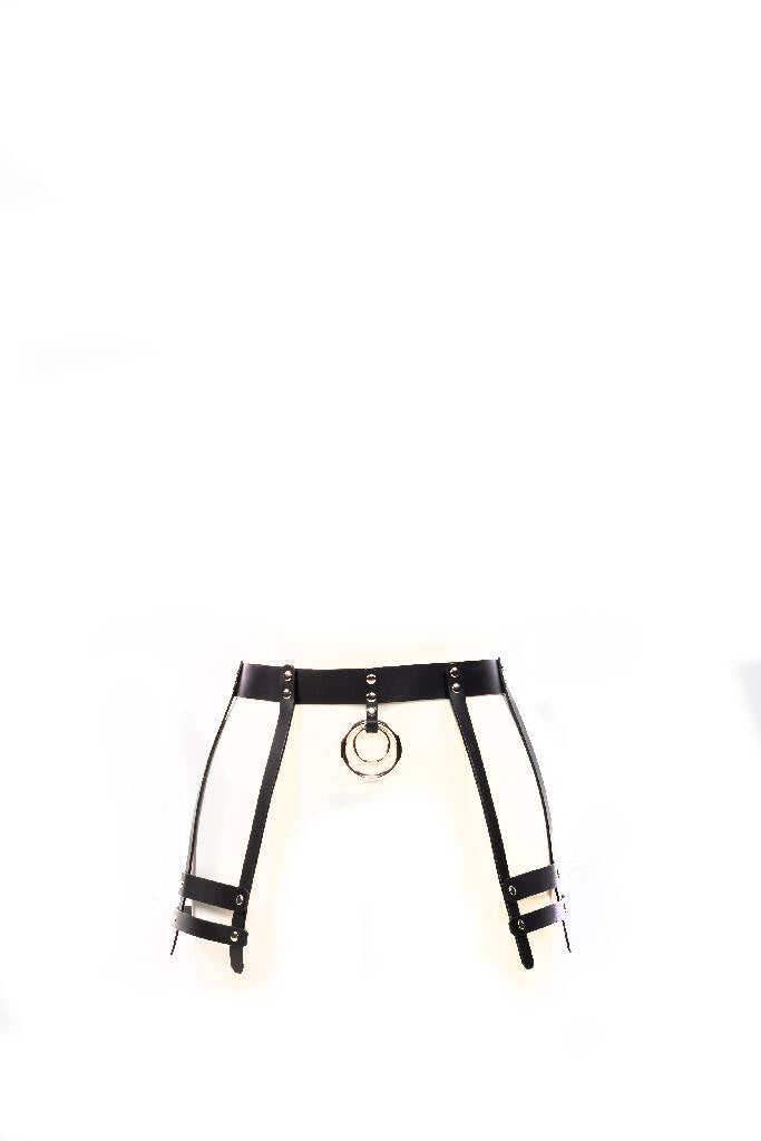 Imprisoned belt