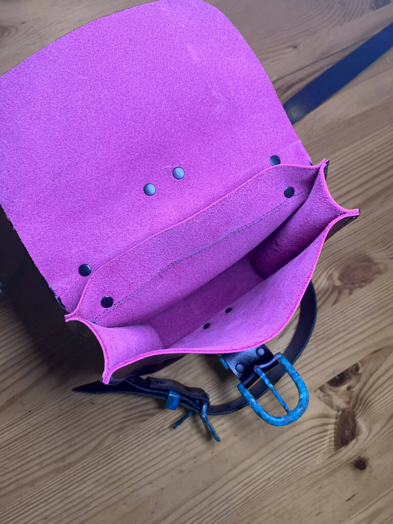 Belle Starr Holster Bag