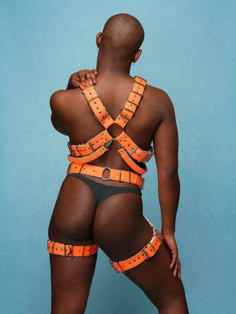 Men's ‘X’ Chest Harness
