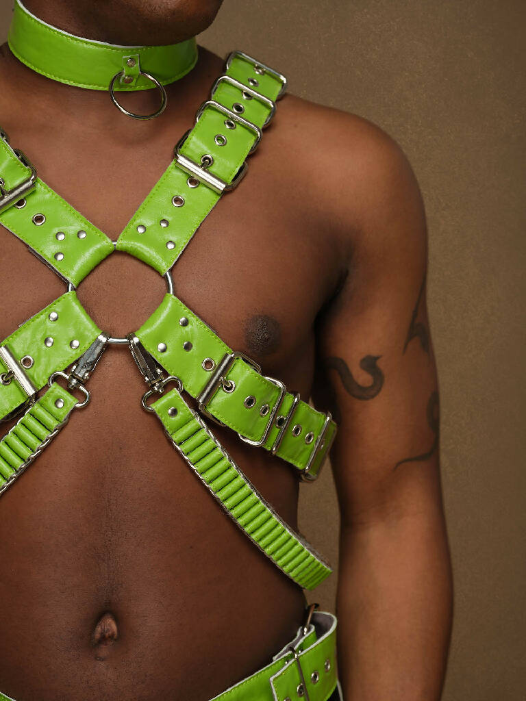 Ready to Ship - Plain o-ring collar