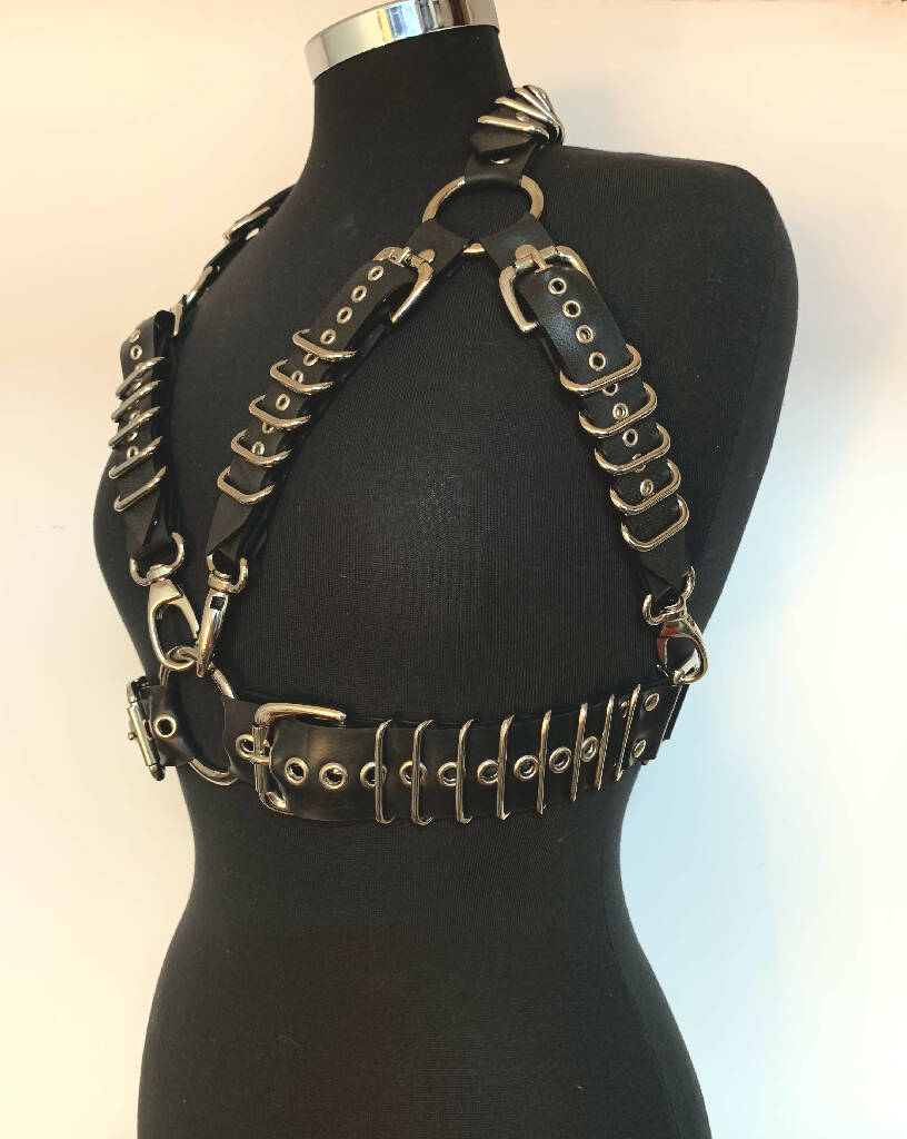 Sly Harness/belt