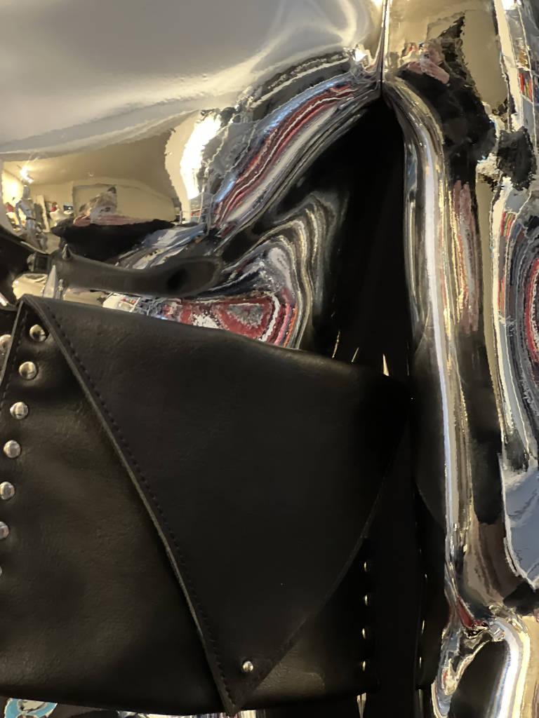Unisex Large Belt Bag