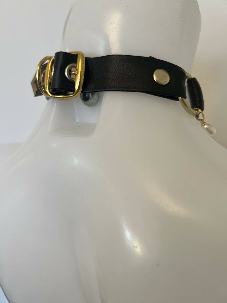 Knob knocker choker