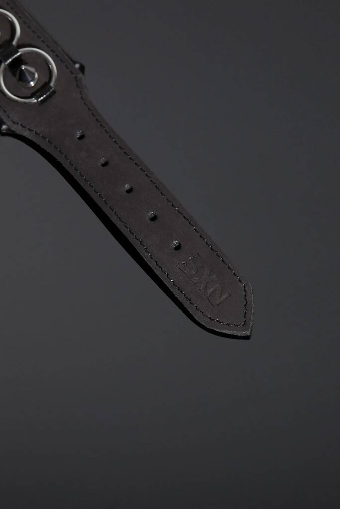 House_of_SXN_Servus_Leather_Slave_Collar3