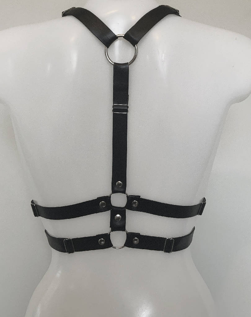 Savannah Vegan Leather Belt Harness