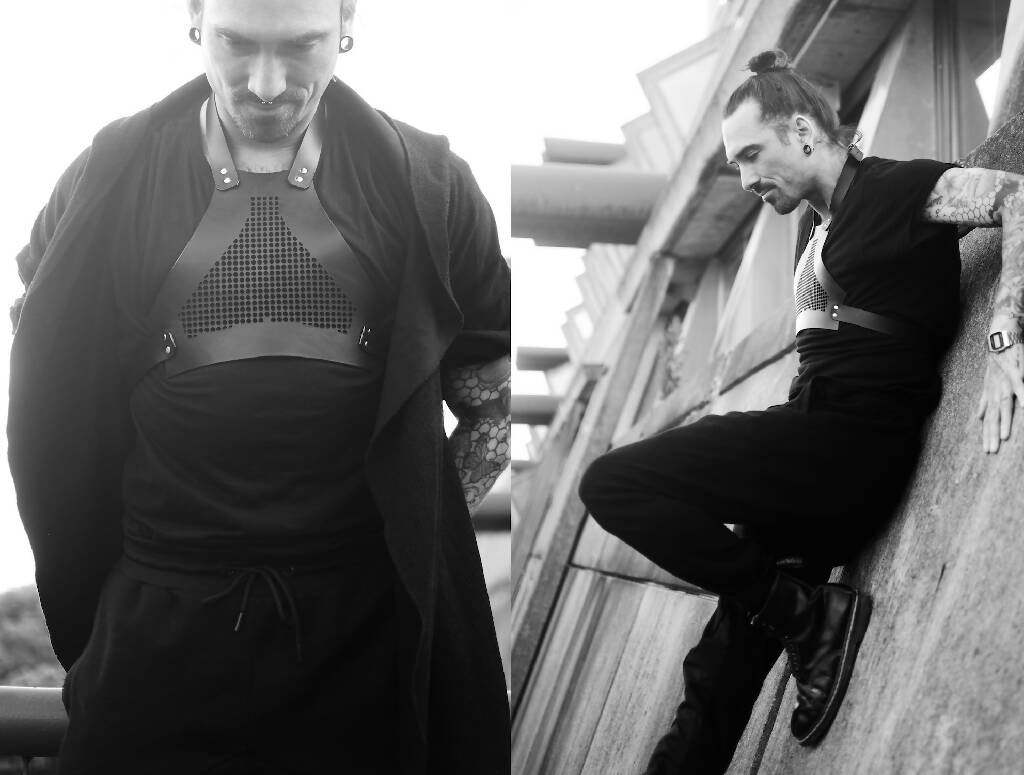 Mysterious harness
