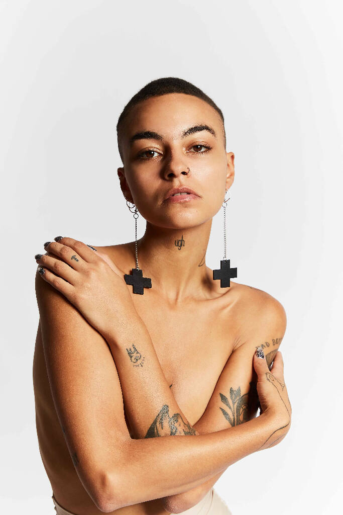 Salacity earrings