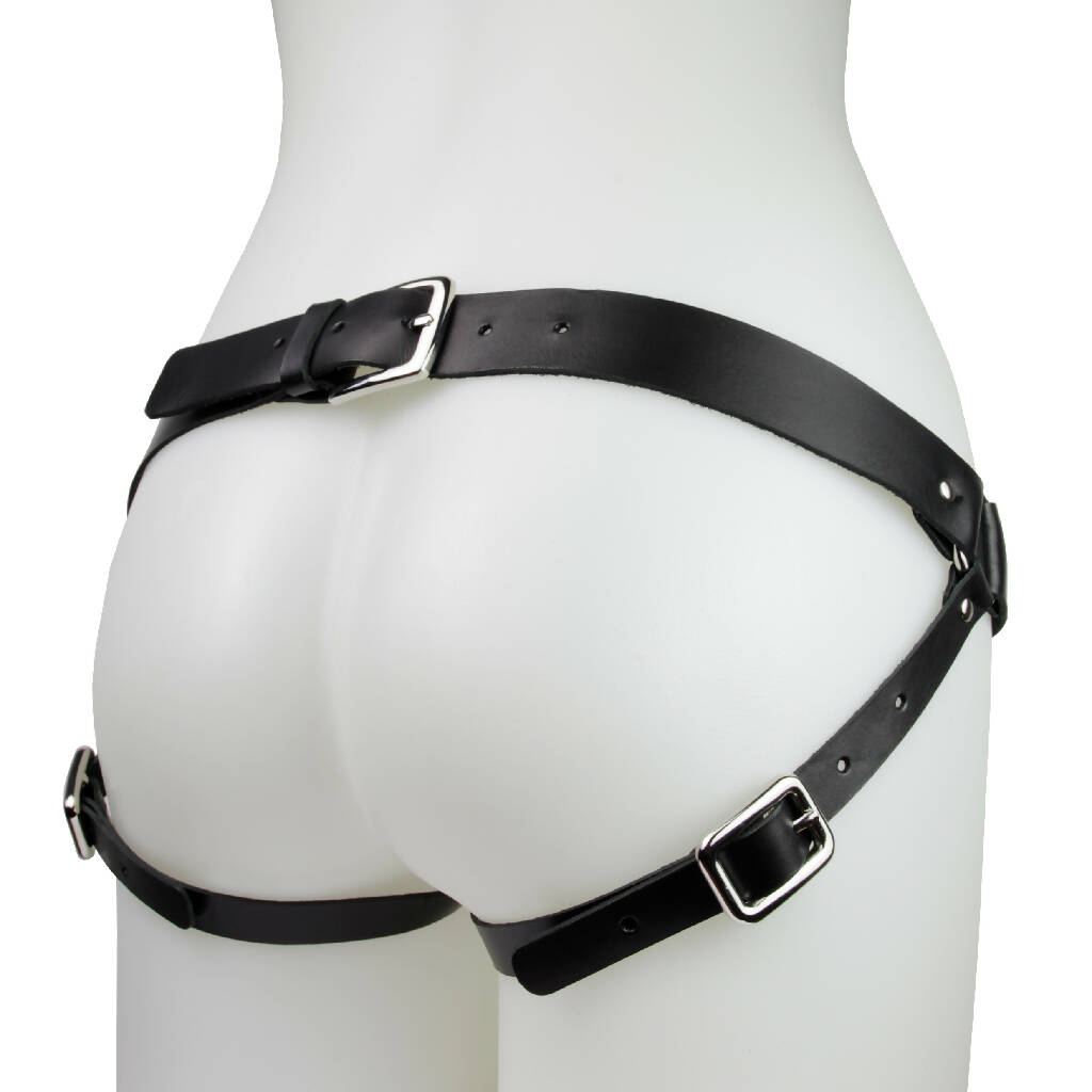 Straponbackblack