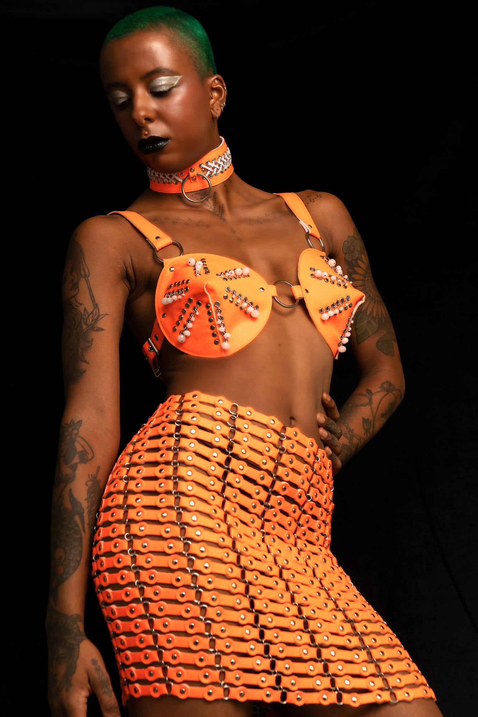 Cone Bra