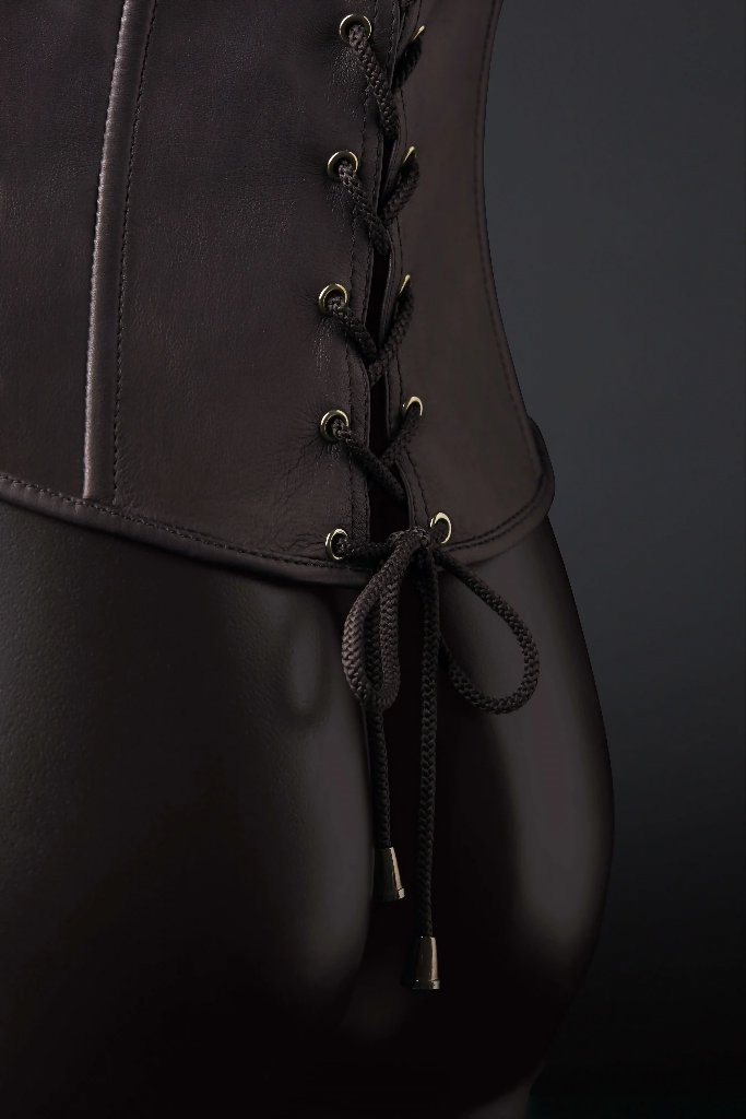 UltraQuinFiveZipperLeatherCorset_1