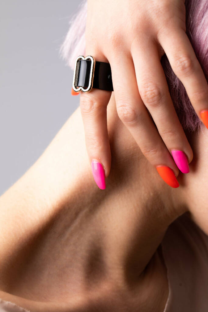 Bulletproof ring