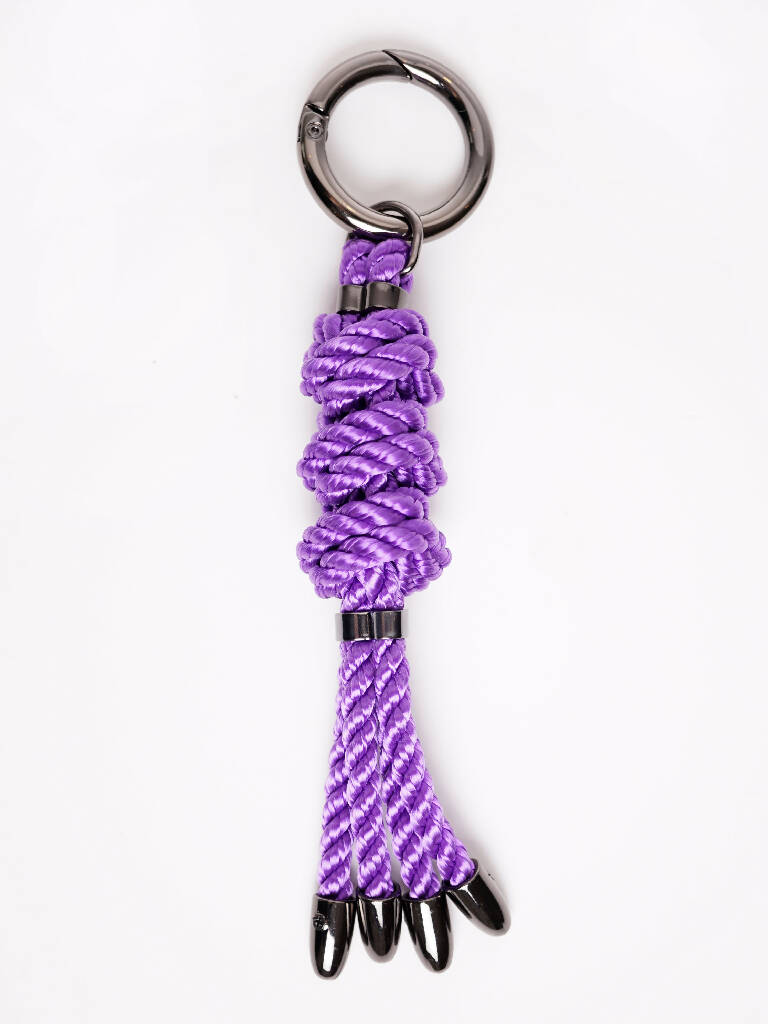 'WALL KNOT' CHARM