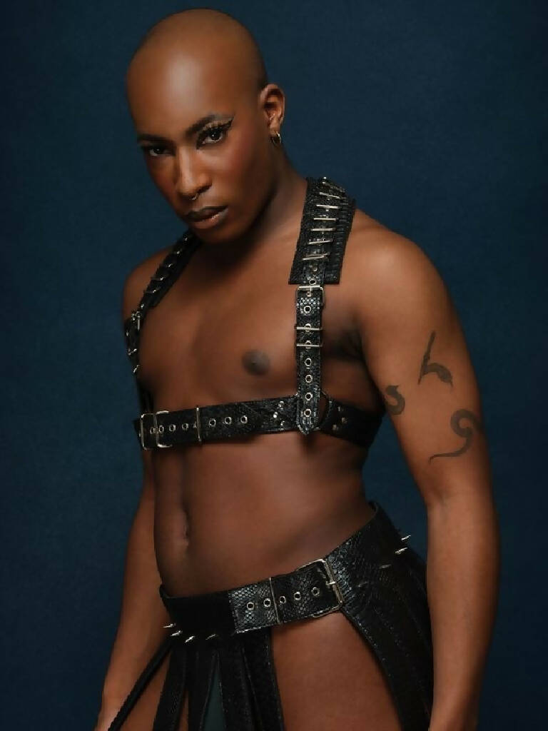 Shoulder Loop Harness