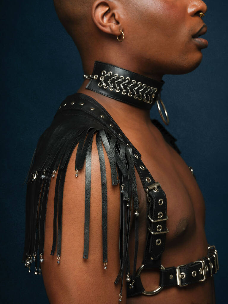 Ready To Ship - Tassel Shoulder Harness
