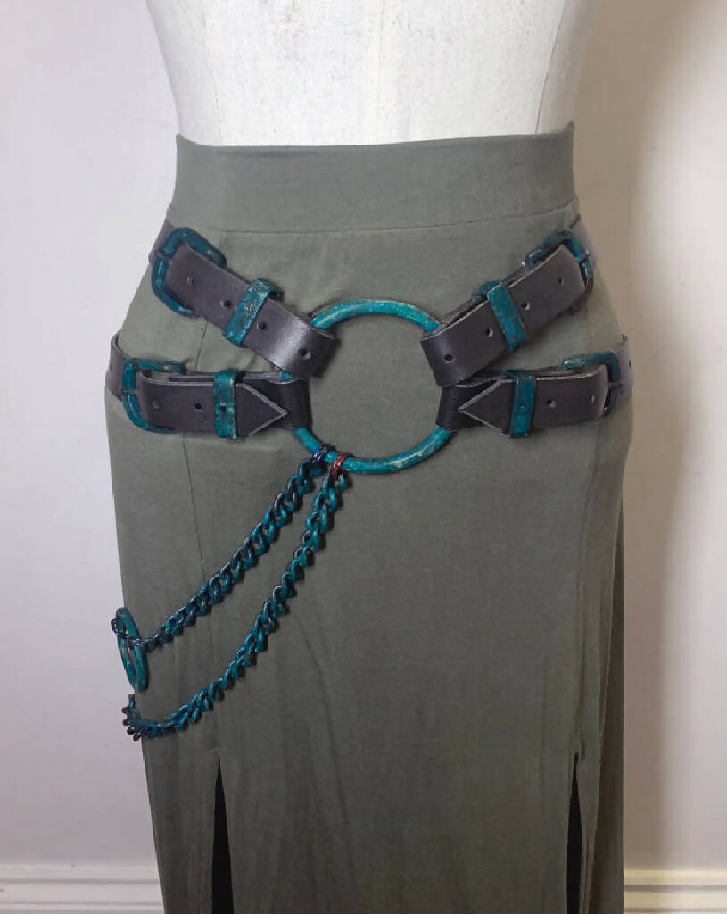 Cassandra Chain detail belt