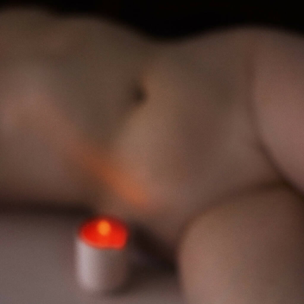 Latest Flame, Massage Candle