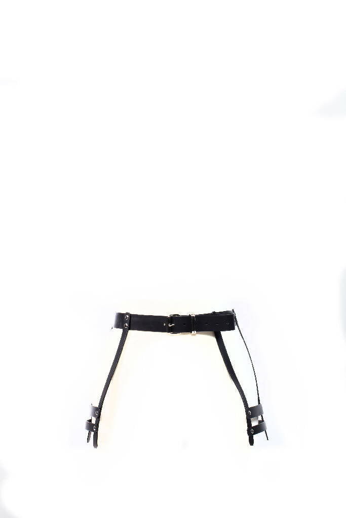 Imprisoned belt