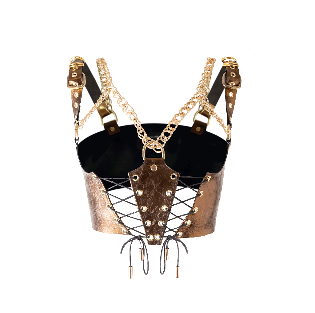 gold_leather_corset_the_loussine