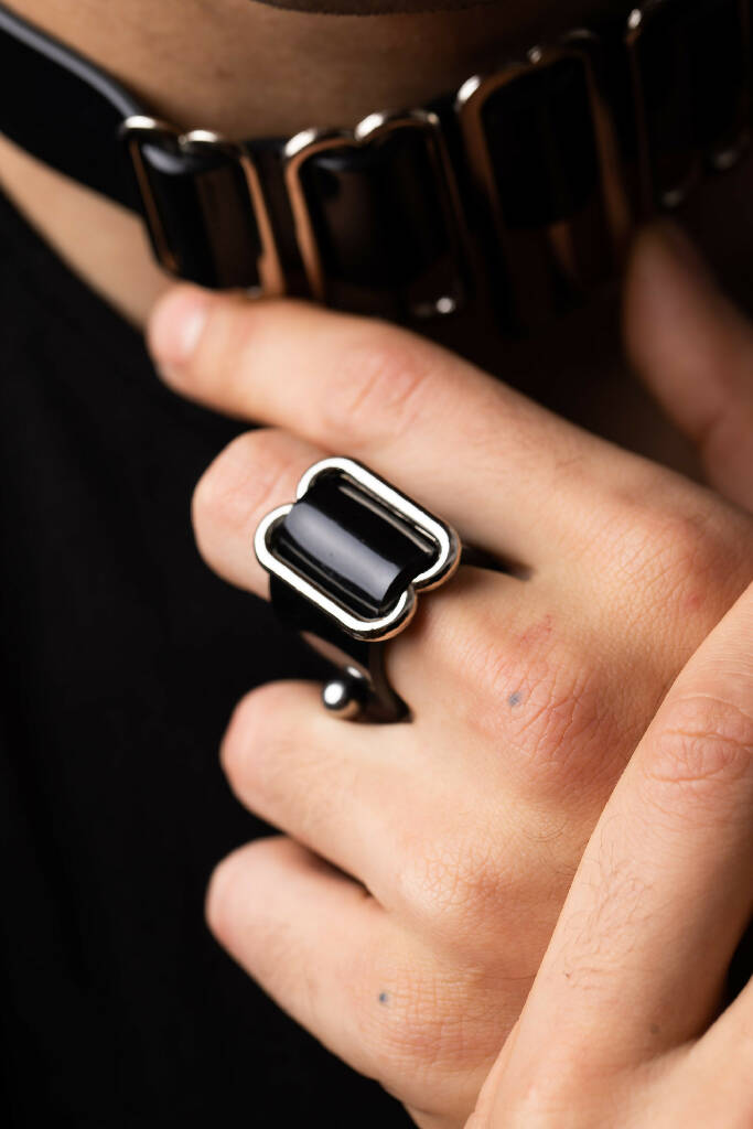 Bulletproof ring