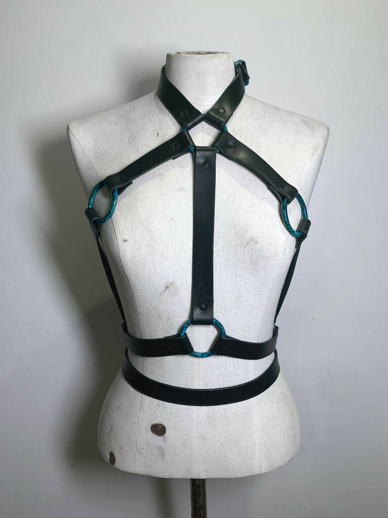 Morticia Harness
