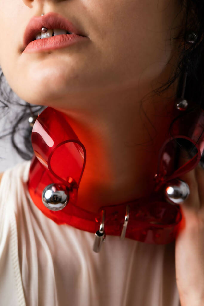 Patrician choker