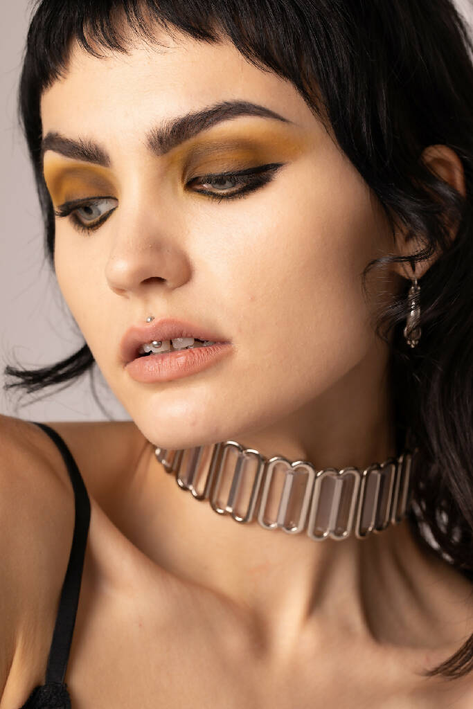Bulletproof choker
