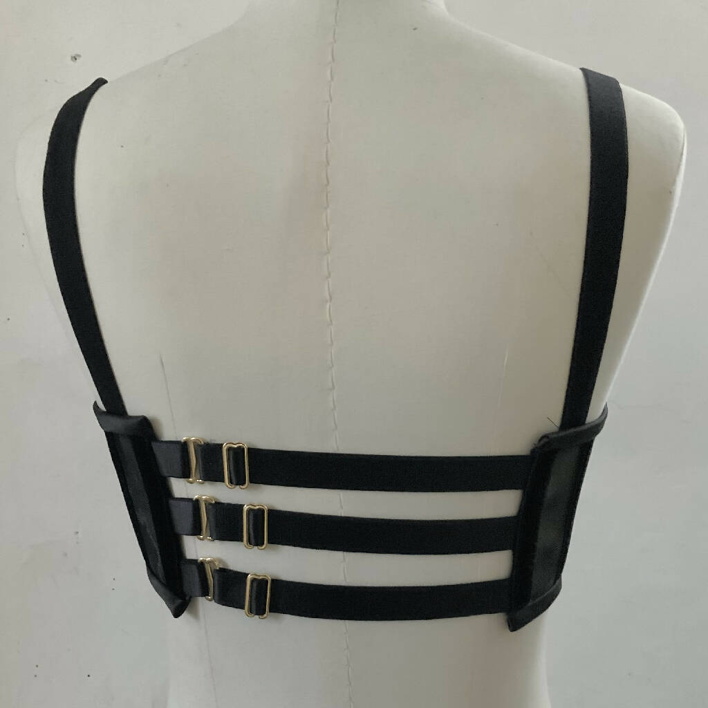 XVIIIth century corset bra