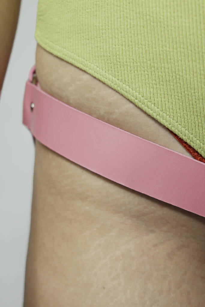Strap-on Harness Pink
