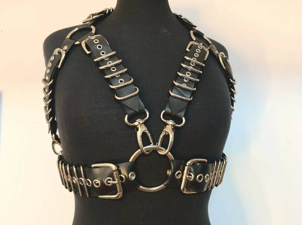 Sly Harness/belt
