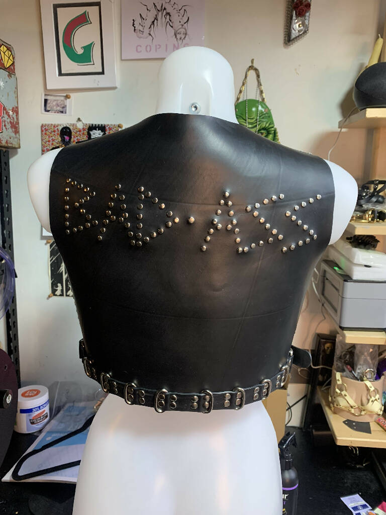 BAD-ASS Jacket