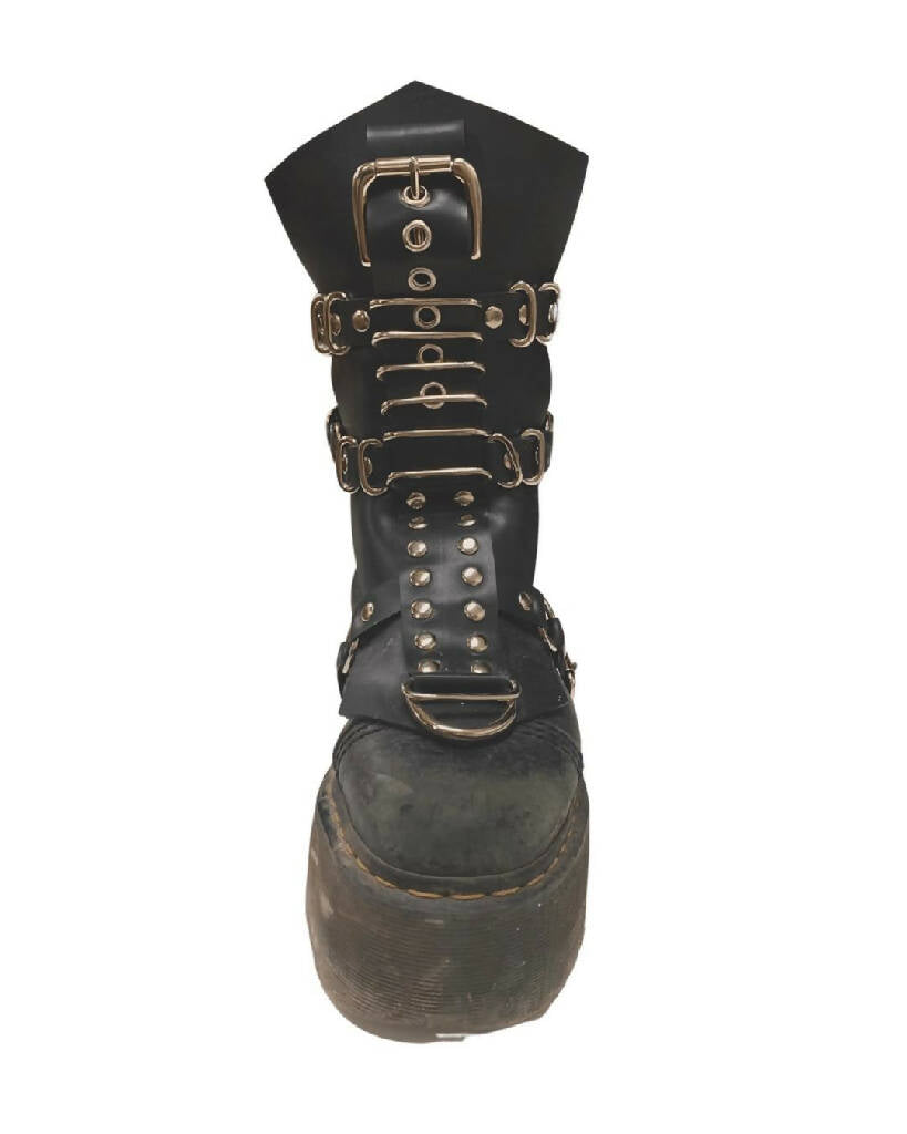 Triumph boot covers