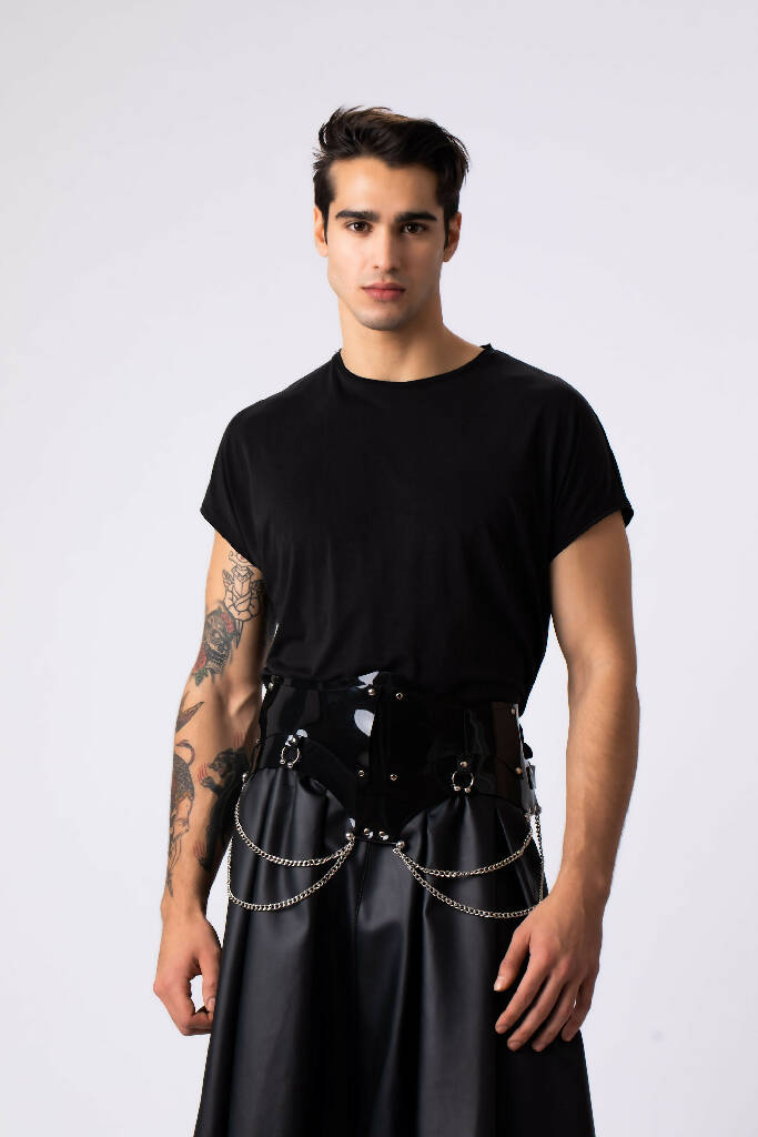 Superficial belt