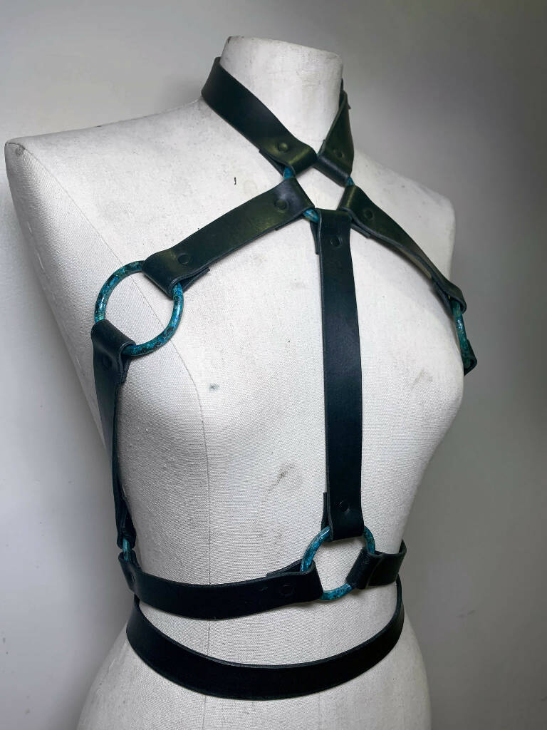 Morticia Harness