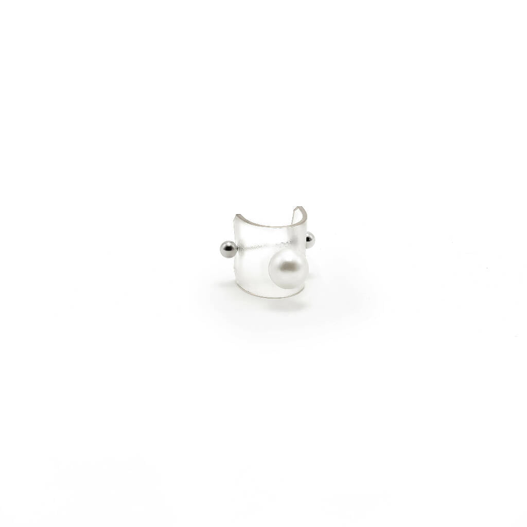 Fluidity ring