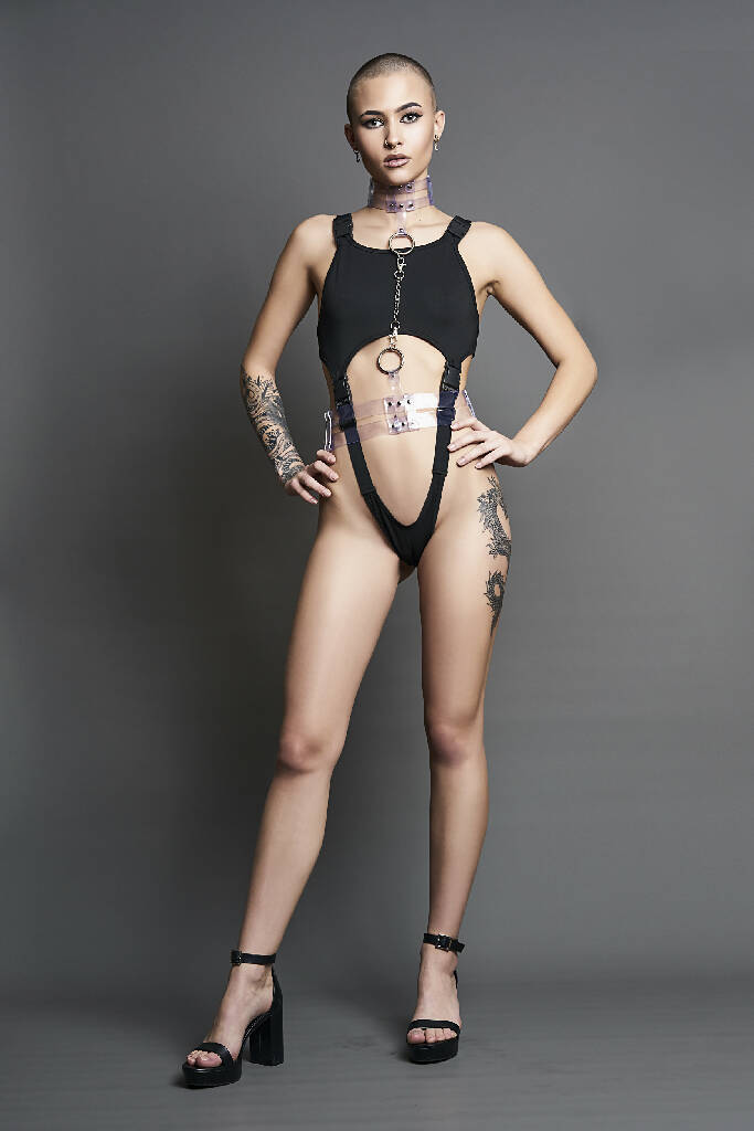 Cybersphere harness