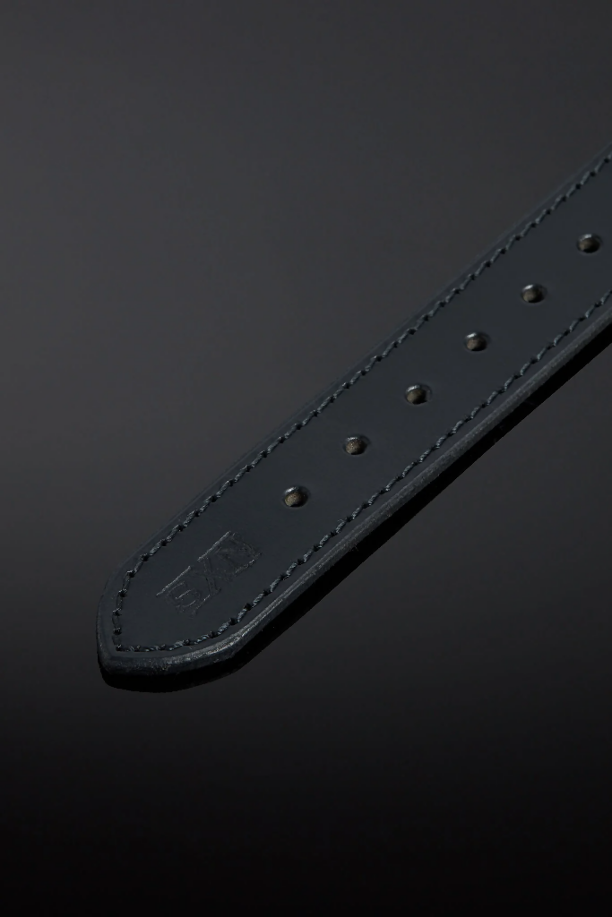 HouseofSXNPristinumPatentLeatherCollar_2