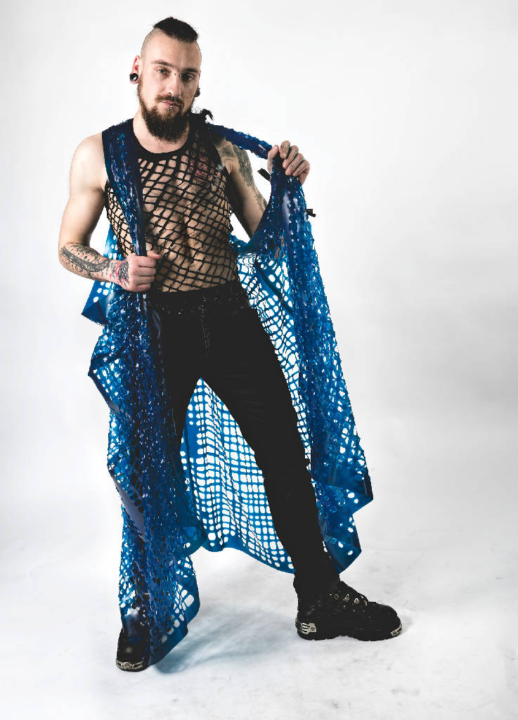Mesh Latex Domitia