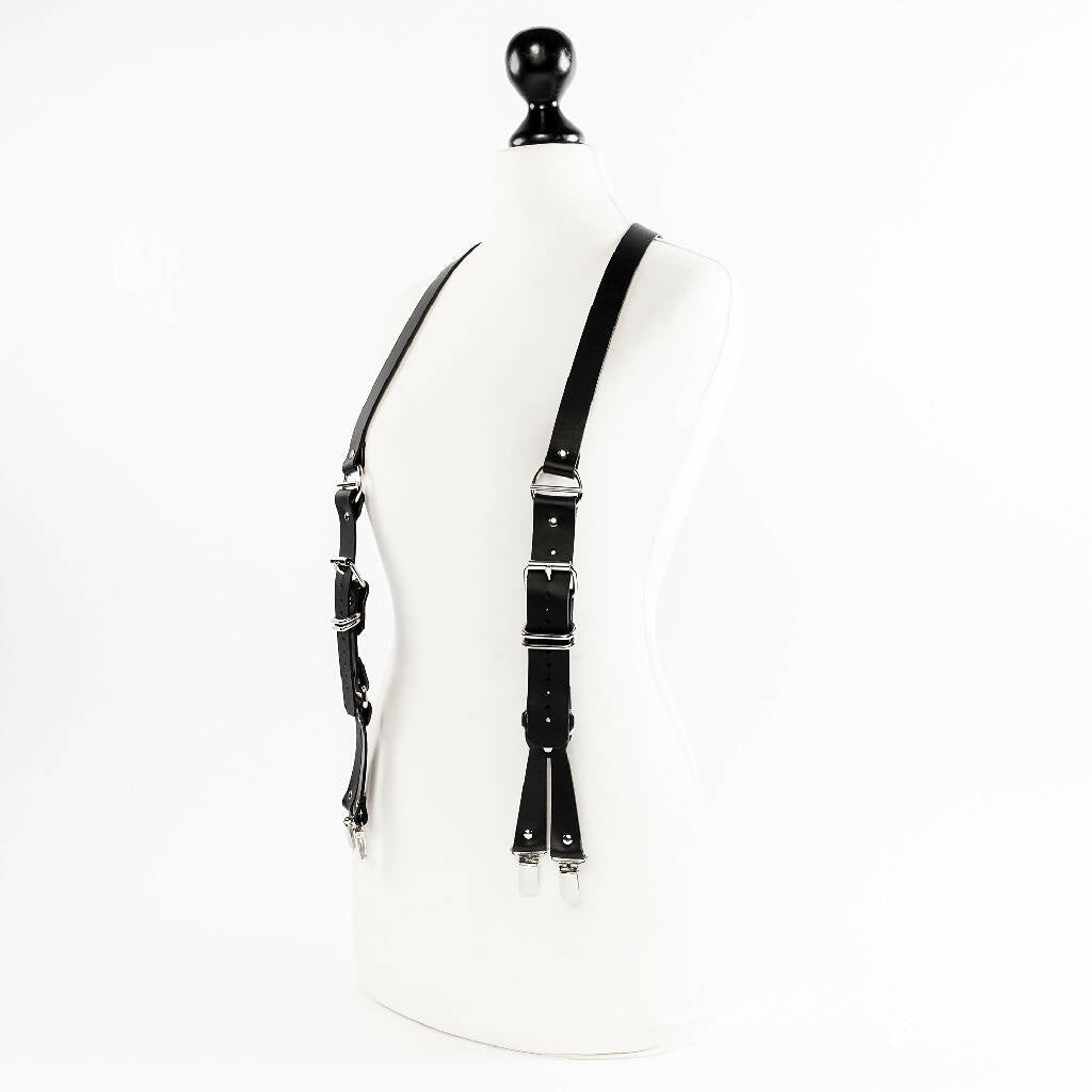 Dorian gray suspenders