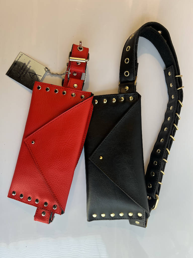 Unisex Small Belt Bag